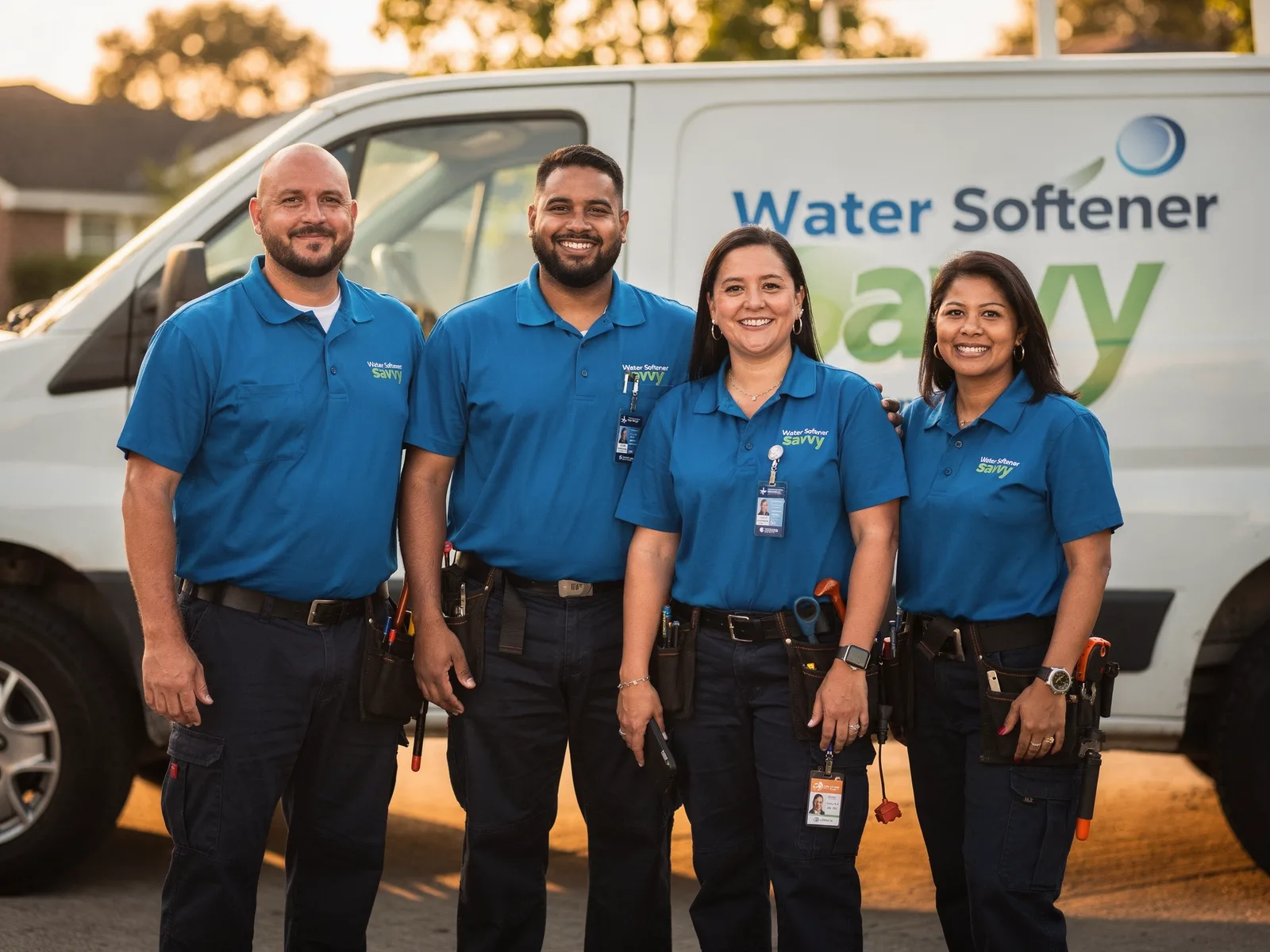 Water Softener Installation company in Webbers Falls, OK